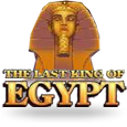 The Last King of Egypt Slots logo