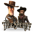 The True Sheriff Slot logo