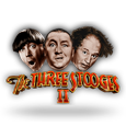 Three Stooges Brideless Groom Slots logo