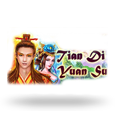 Automat do gry Tian Di Yuan Su. logo