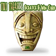 Tiki Treasure Scratch & Win logo
