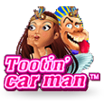 Tootin' Car Man Slot logo