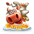 Tornado Farm Escape Slot logo