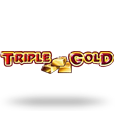 Triple Gold Slots logo