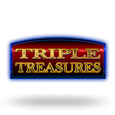 Triple Treasure Slots (Trzykrotnie skarby automaty)