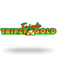 CaÃ§a-nÃ­queis Triple Triple Gold