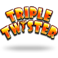 Triple Twister blir Tredubbel Twister pÃ¥ svenska. logo