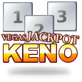 Vegas Jackpot Keno est un site web sur les casinos. logo