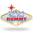 Vegas TrÃªs Cartas Rummy logo