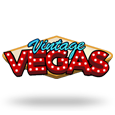 Nostalgisk Vegas Spilleautomat logo