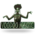Voodoo Magi Spilleautomat. logo