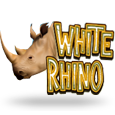 RhinocÃ©ros blanc. logo