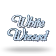 White Wizard Slot logo