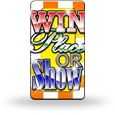 Win, Place or Show Slots logo