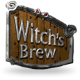 Witch's Brew Slot logo
