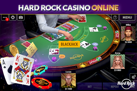 21 Duel Blackjack Captura de tela