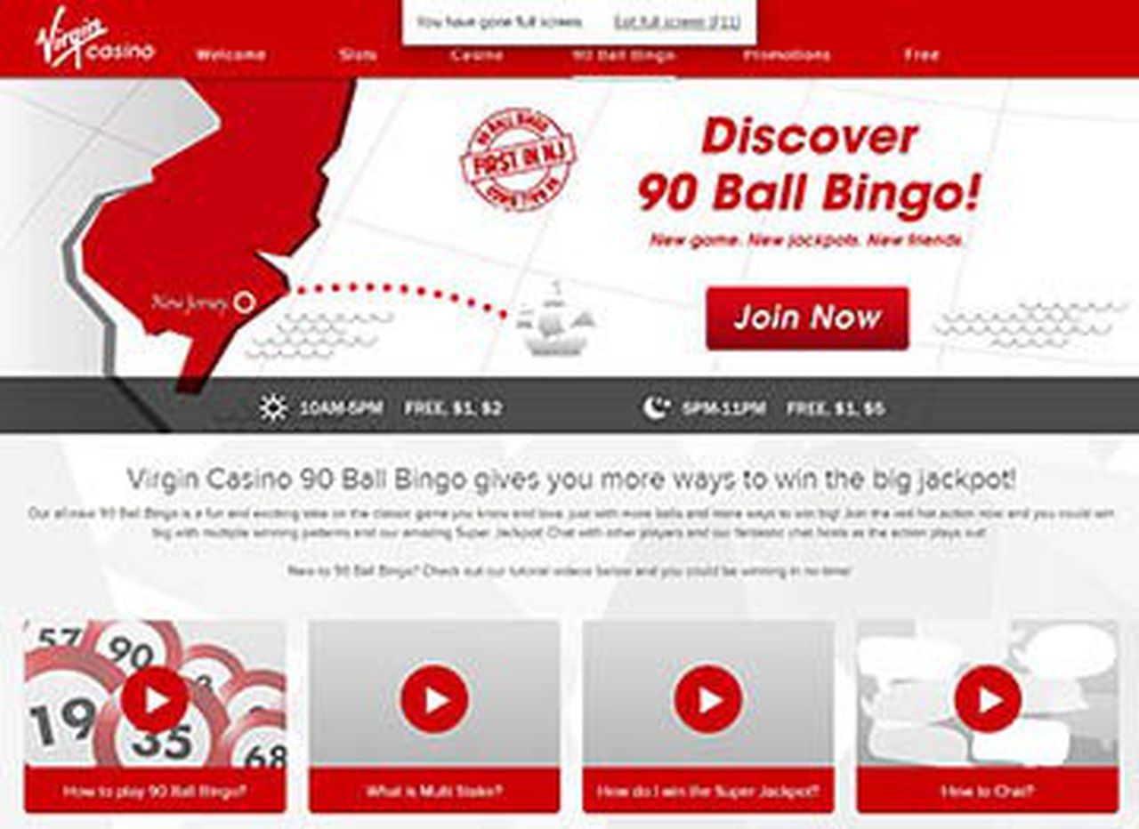 90 Ball Bingo Capture d'écran