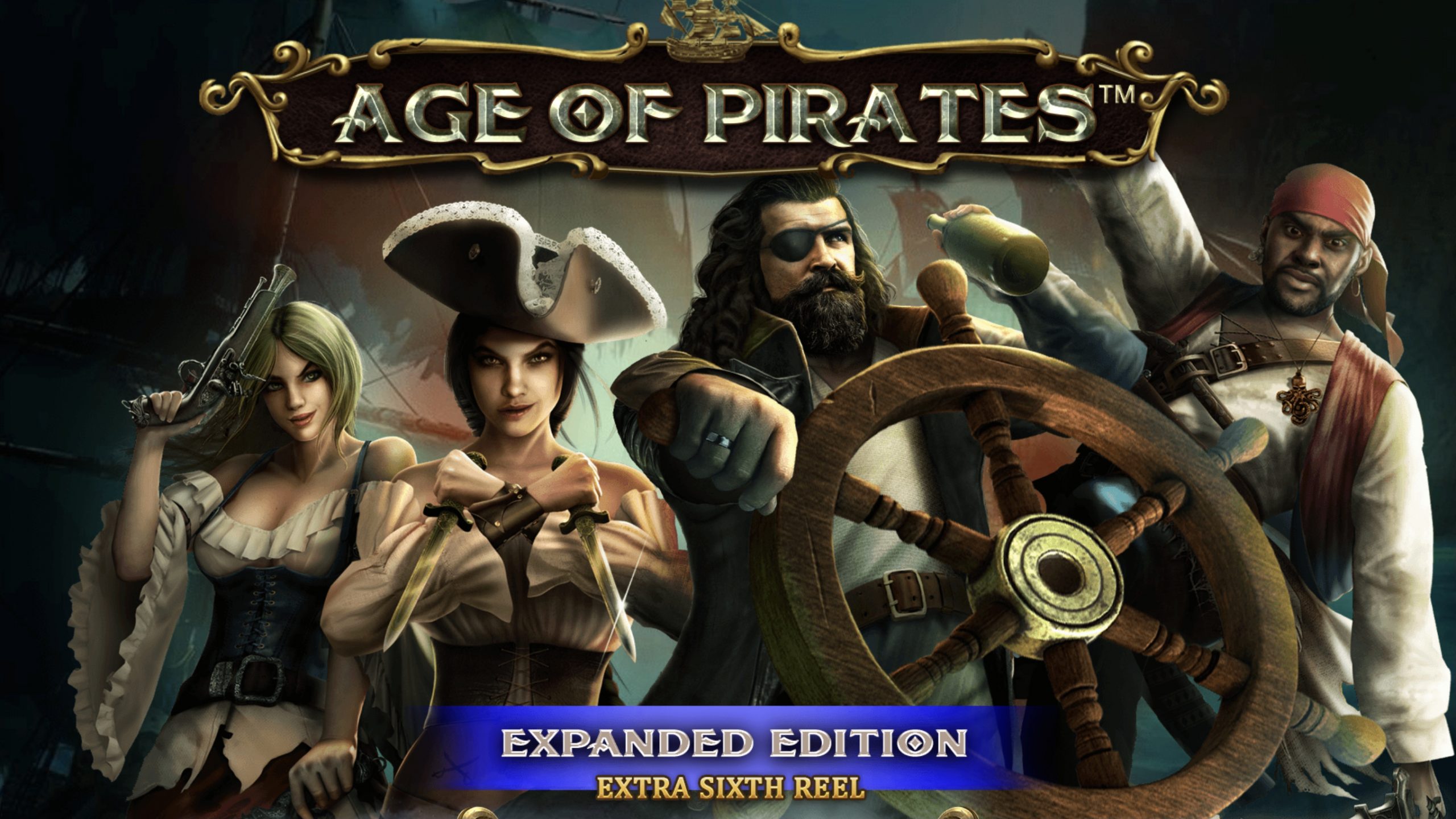 Age Of Pirates Screenshot