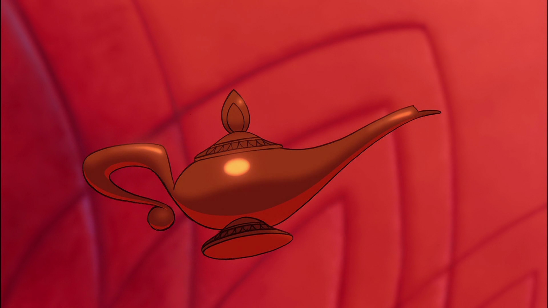 Tesoro de Aladino Hi-Lo Captura de pantalla