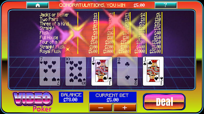 All Aces - 50 hands Screenshot