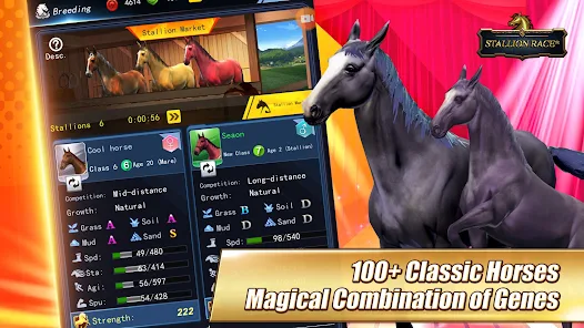 All Star Horse Racing Screenshot