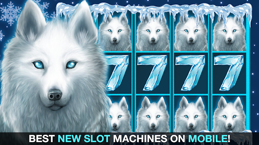 Arctic Wolf Slot Screenshot