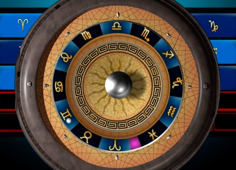 Astro Roulette Screenshot