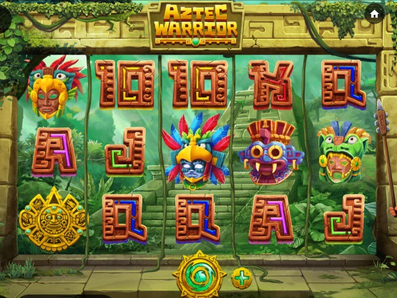 Aztec Treasure Screenshot
