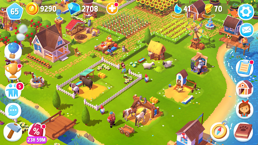 Barn Ville Screenshot