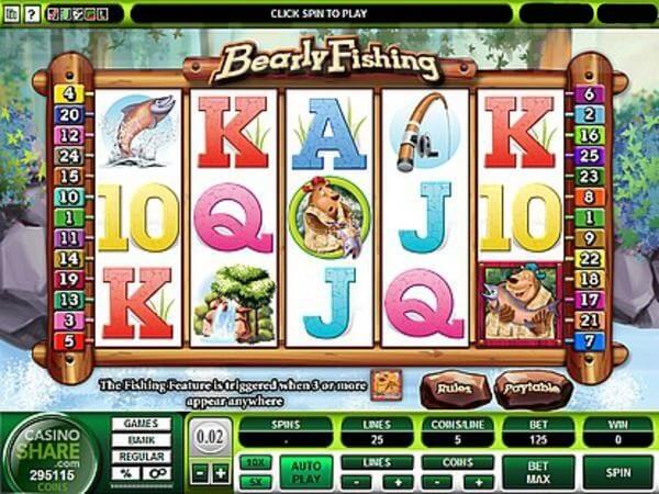 Pesca de Oso

Es un sitio web sobre casinos. Captura de pantalla