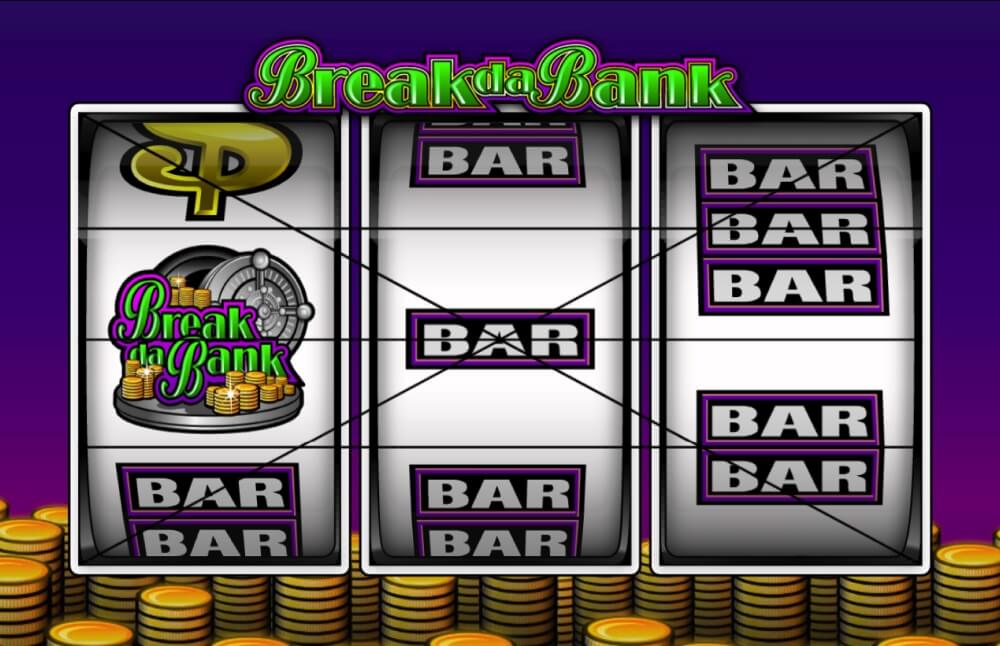 Beat The Bank Screenshot