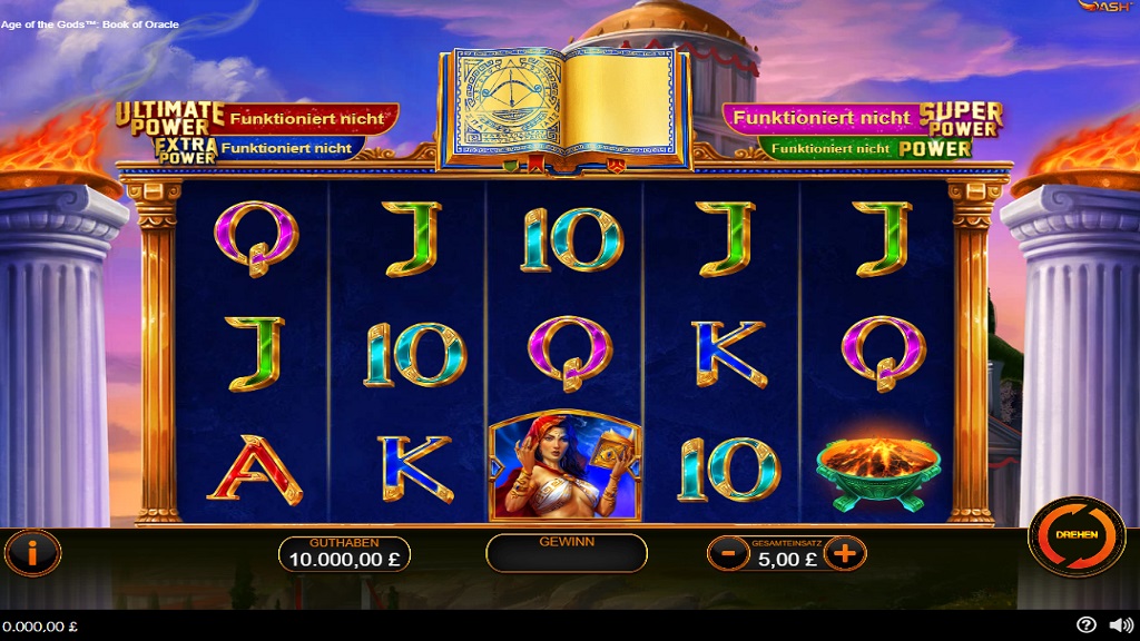 Bingo Progressiva Slots (5 Kolumner) Skärmdump