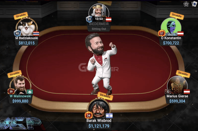 Bonus Poker 5 Hands Screenshot