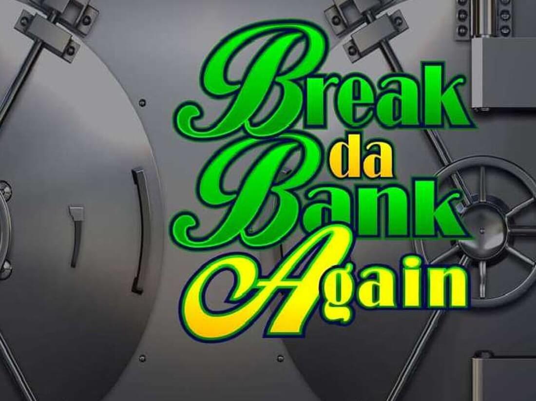 Break da Bank Again II

Brechen Sie die Bank erneut II Screenshot