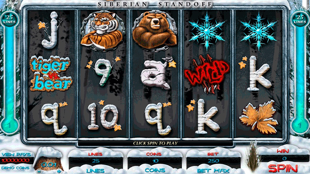 Broker BÃ¤ren-Spielautomaten Screenshot