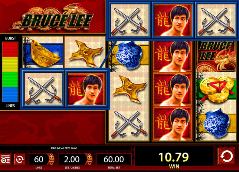 Bruce Lee Screenshot