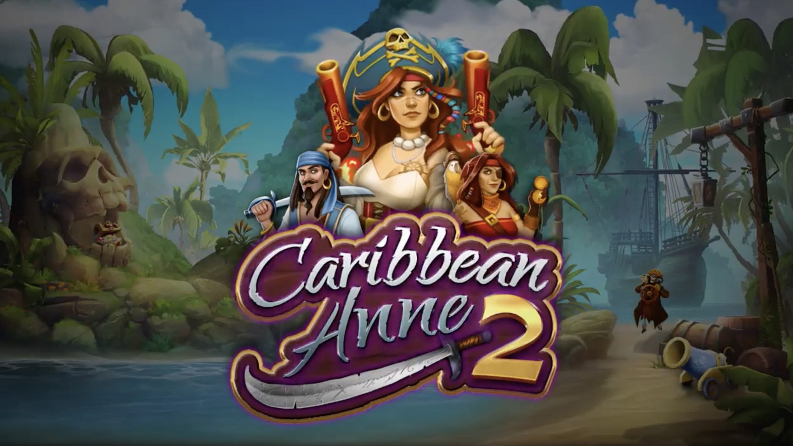 Caribbean Anne Screenshot