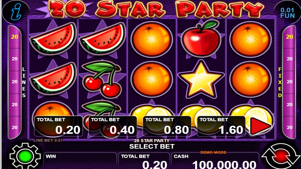 Cash Fruits Plus Slots

Cash Fruits Plus Spielautomaten Screenshot