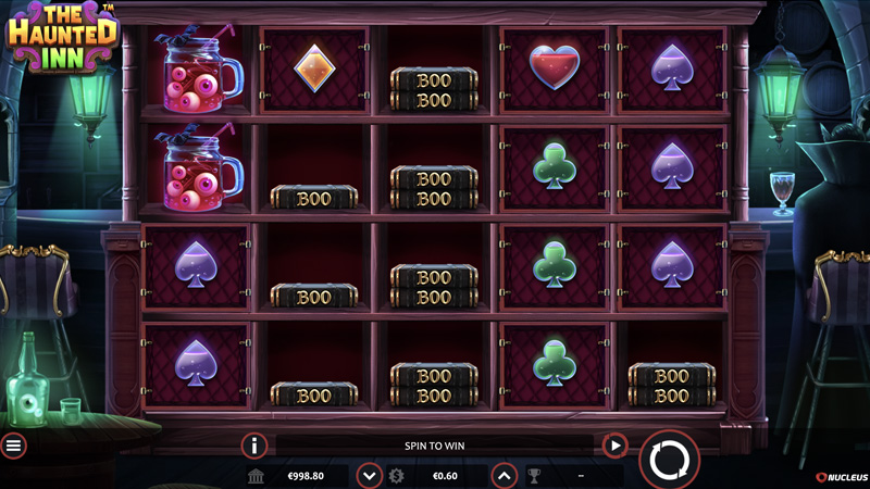 Cash Inn Slot Screenshot