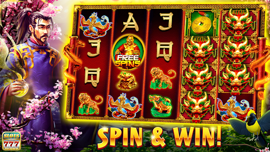 China Scratch is een website over casino's. Screenshot