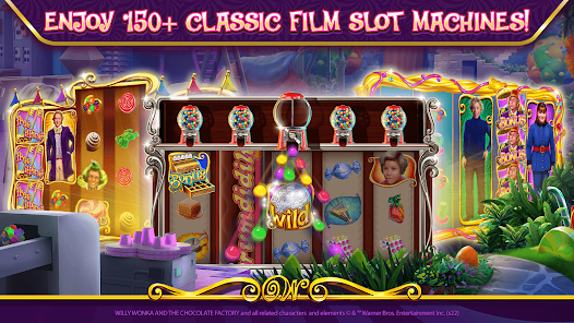 Chocolate Factory Screenshot