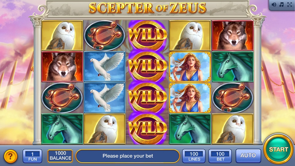 Cindereela Spielautomat Screenshot