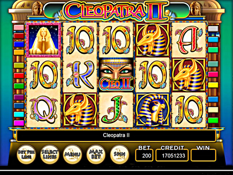 Cleopatra II Screenshot