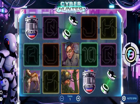 Cyber Hunter 2080 Captura de pantalla