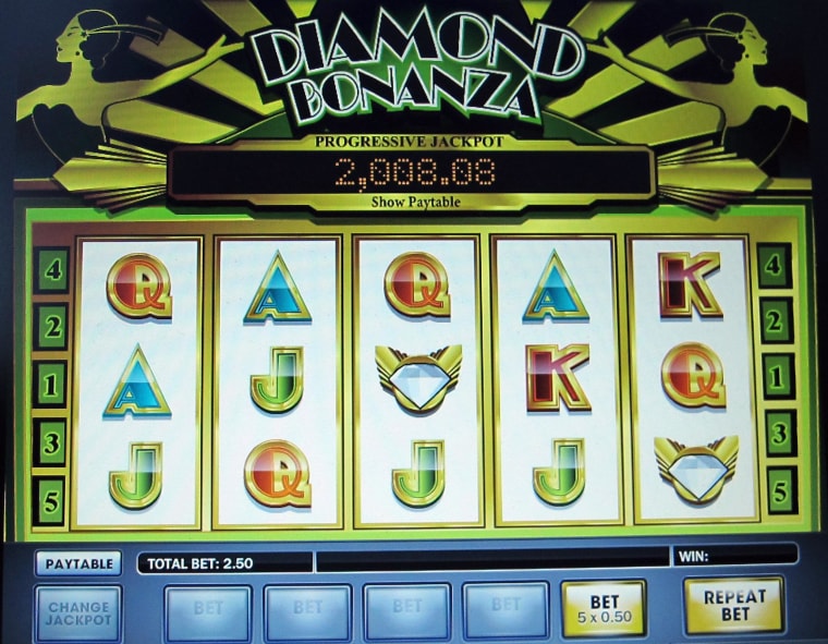 Deco Diamonds (polish translation): Diamenty Deco Zrzut ekranu