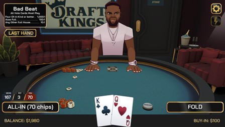 Deuces Wild Power Poker (4 Hand) Captura de pantalla