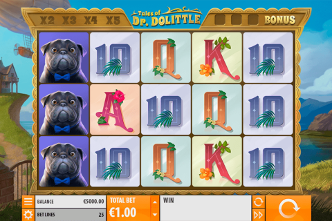 Doctor Love Spielautomaten Screenshot