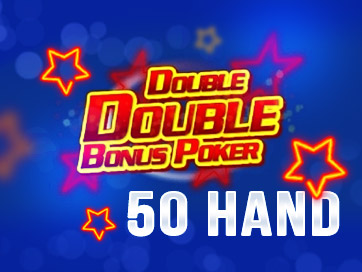 Double Double Bonus Poker - 50 rÄ…k Zrzut ekranu