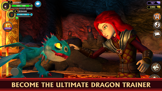 Automat Dragon's Inferno Zrzut ekranu