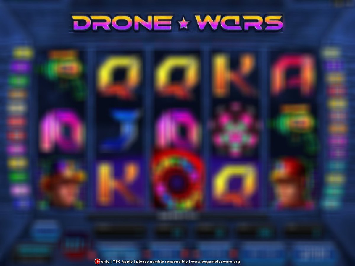 Drone Wars Screenshot